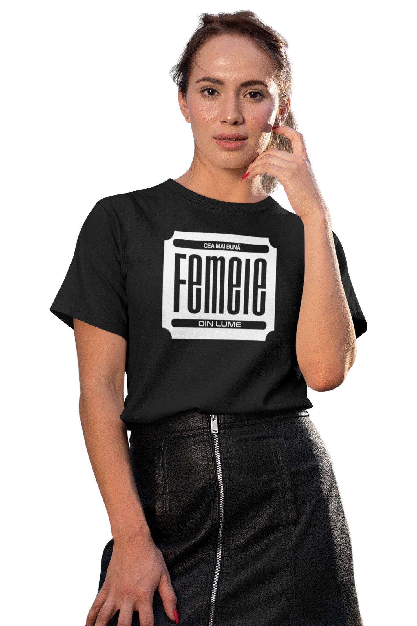 Tricou Cea mai bună femeie
