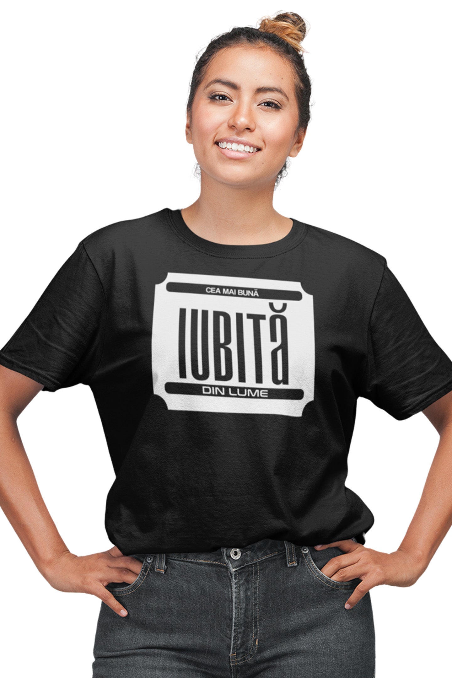 Tricou Cea mai bună iubită