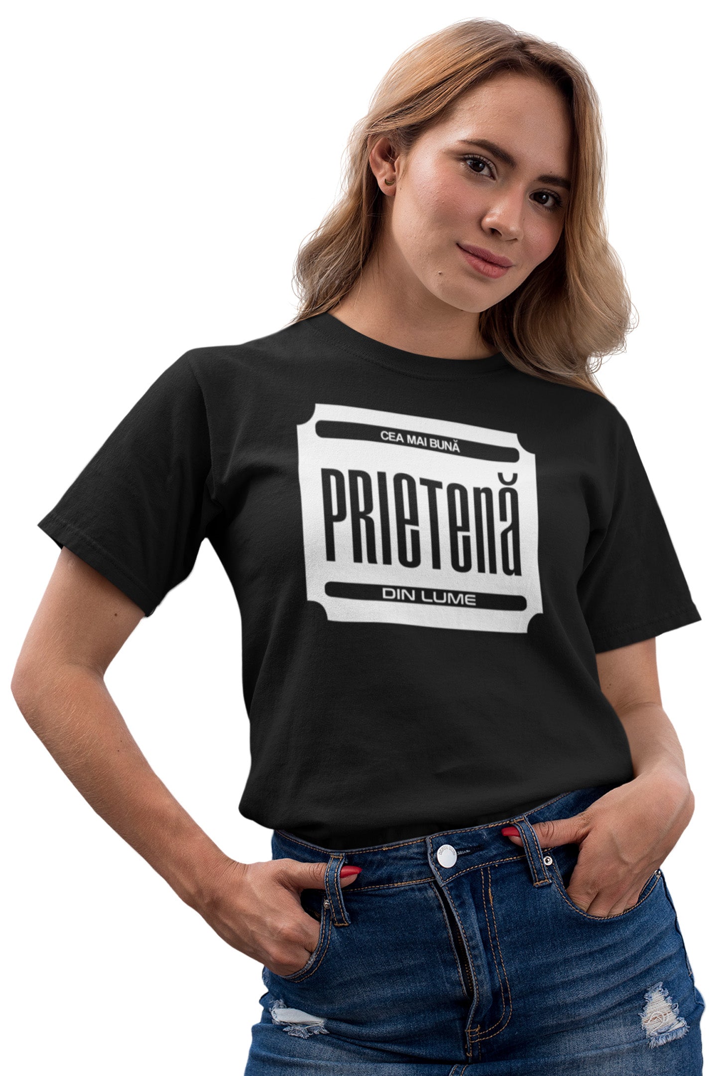 Tricou Cea mai bună prietenă