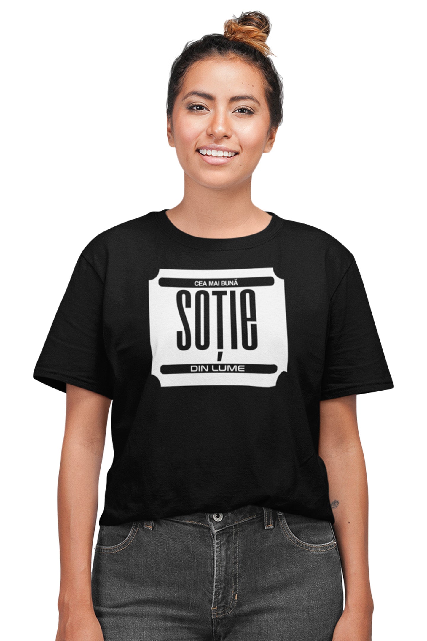 Tricou Cea mai bună soție