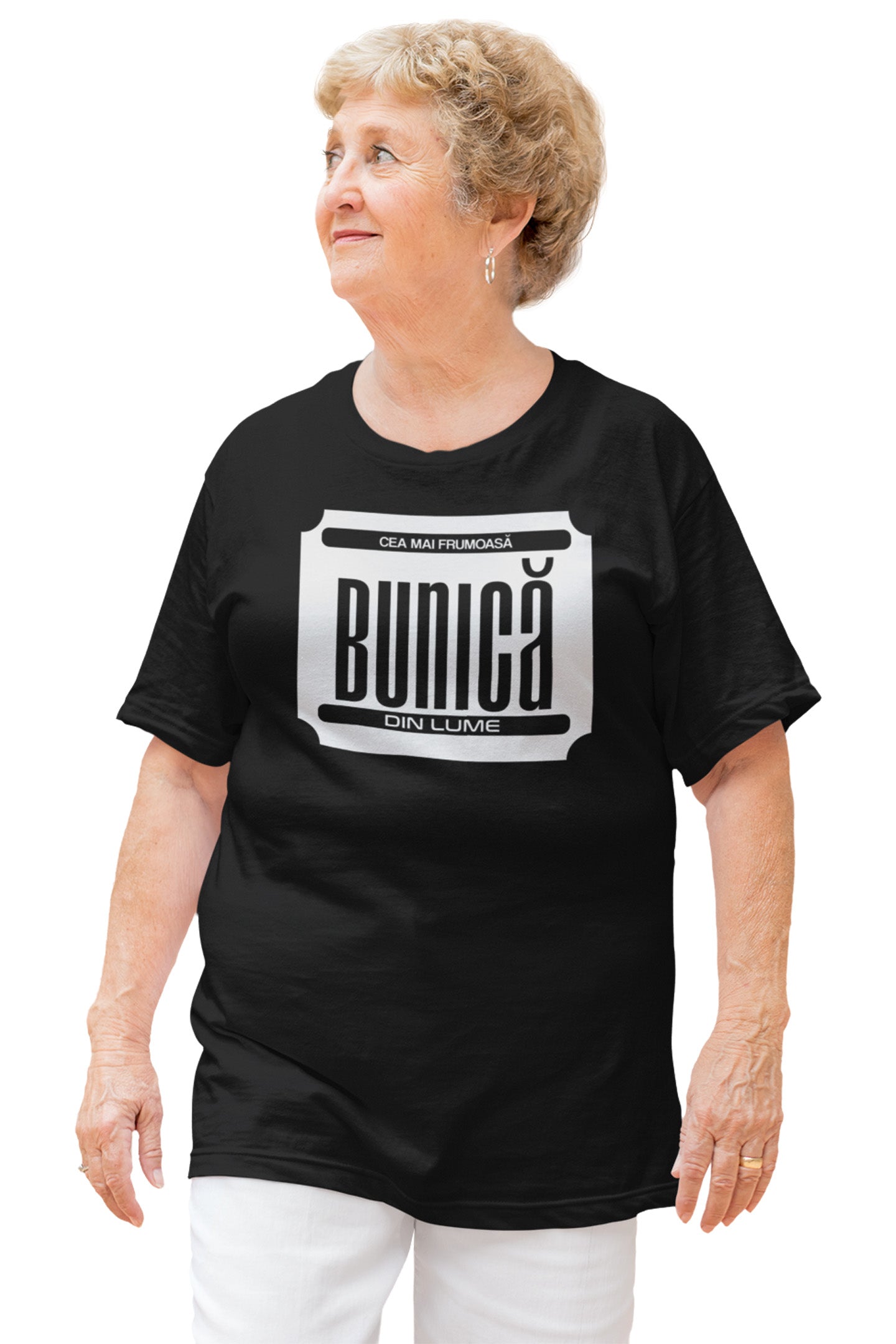 Tricou Cea mai frumoasă bunică