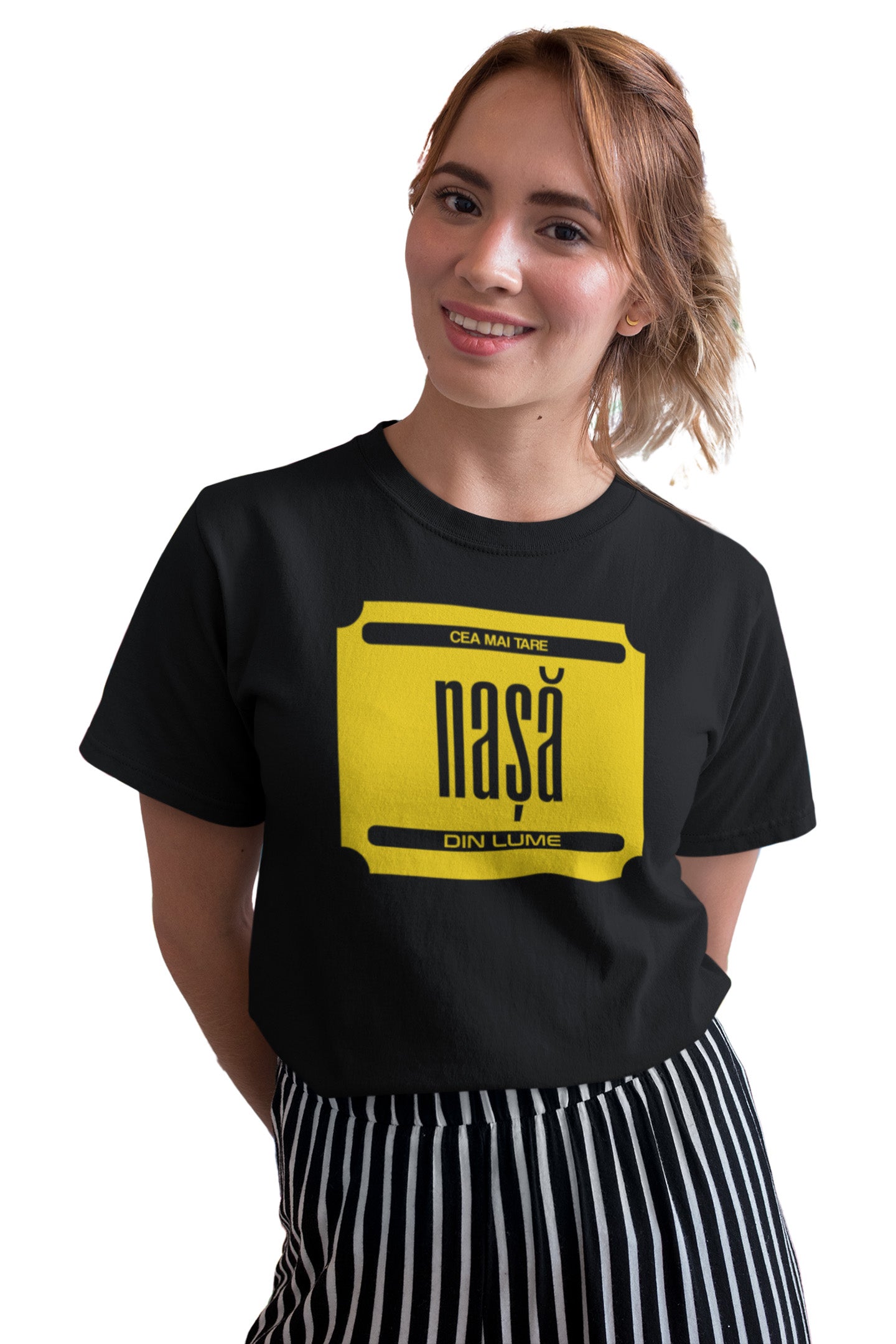 Tricou Cea mai tare nașă