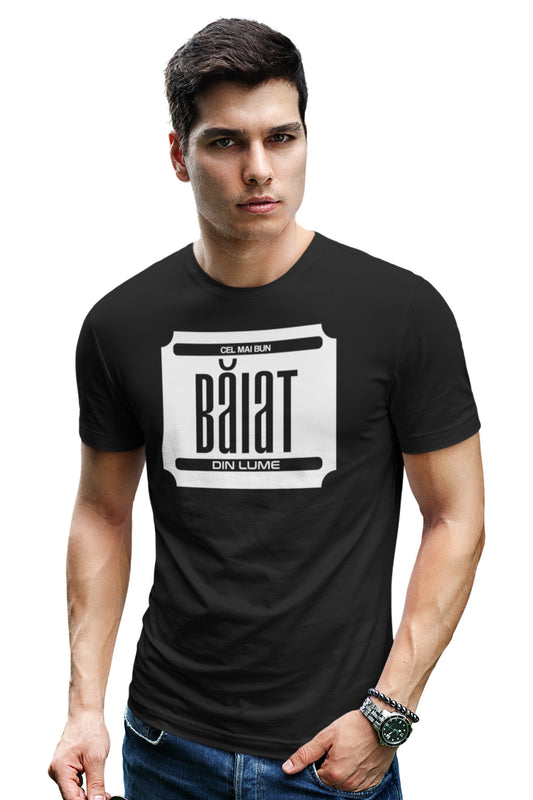 Tricou Cel mai bun băiat