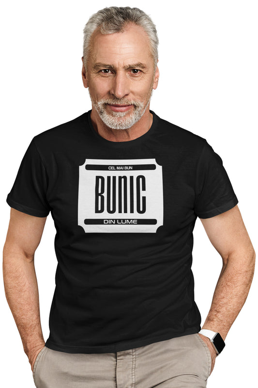 Tricou Cel mai bun bunic