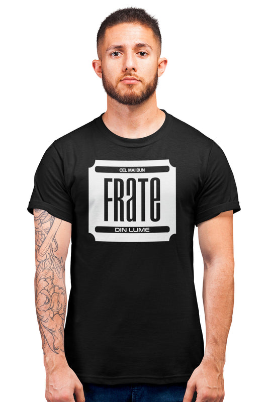 Tricou Cel mai bun frate