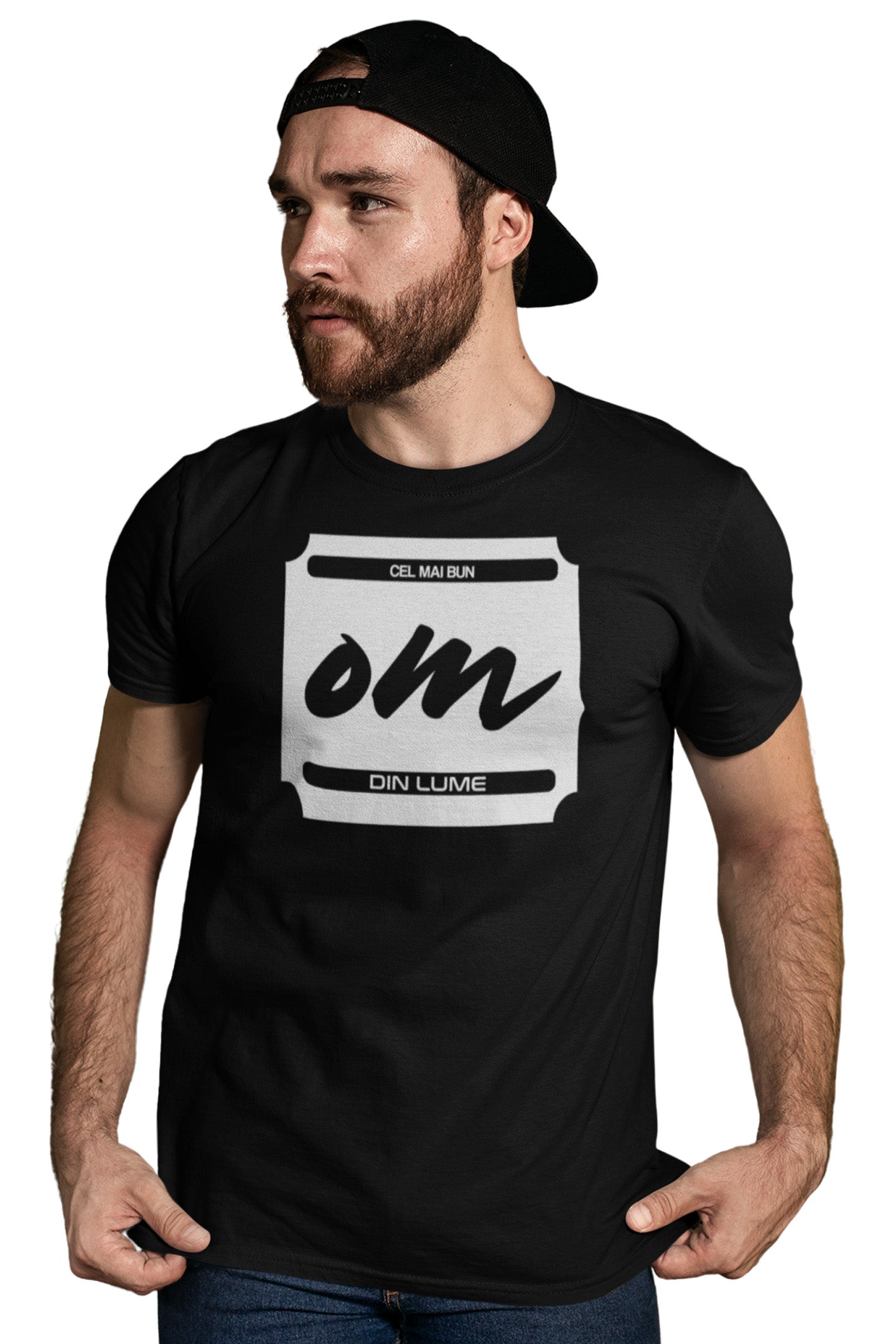 Tricou Cel mai bun Om