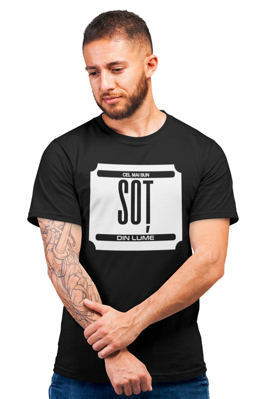 Tricou Cel mai bun soț