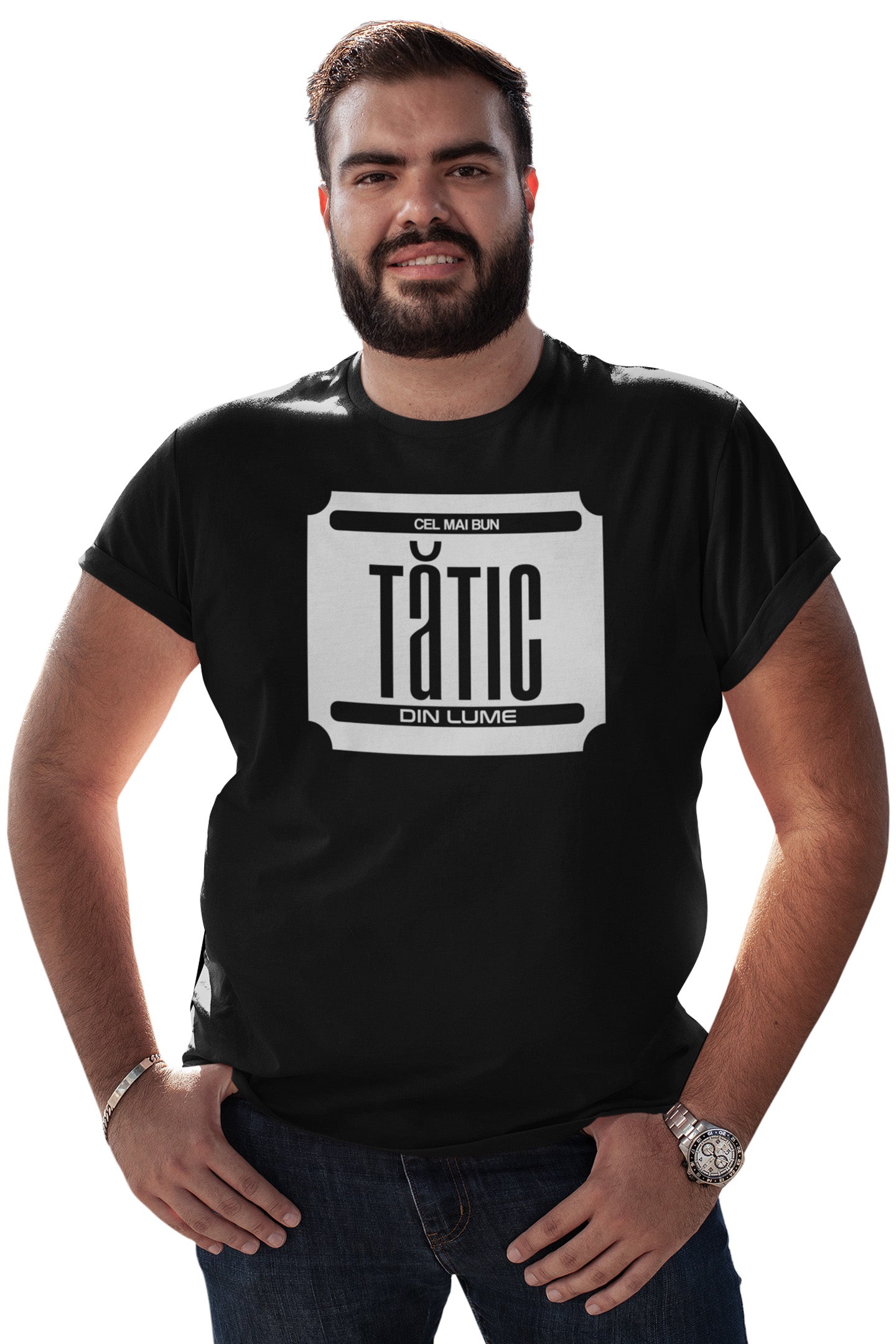 Tricou Cel mai bun tătic
