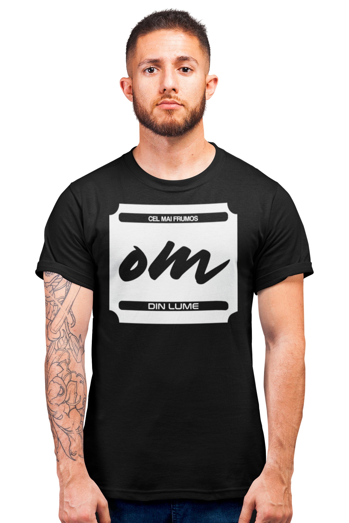 Tricou Cel mai frumos Om
