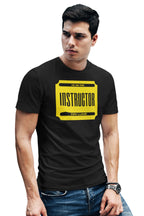 Tricou Cel mai tare instructor