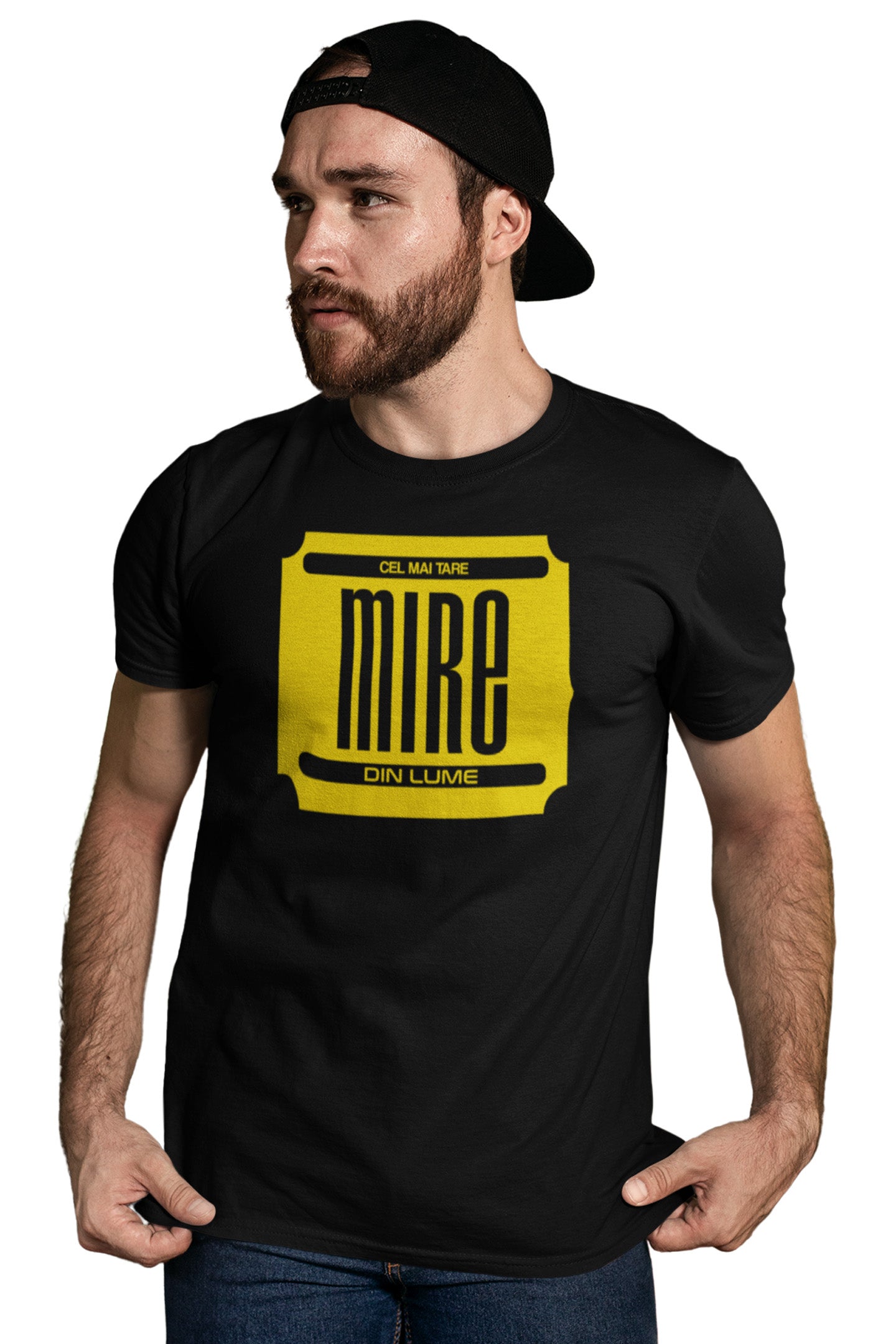 Tricou Cel mai tare Mire