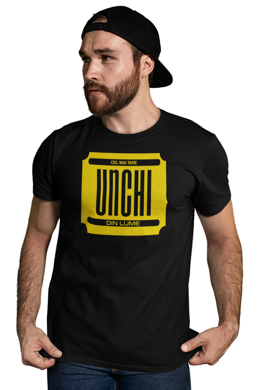 Tricou Cel mai tare unchi