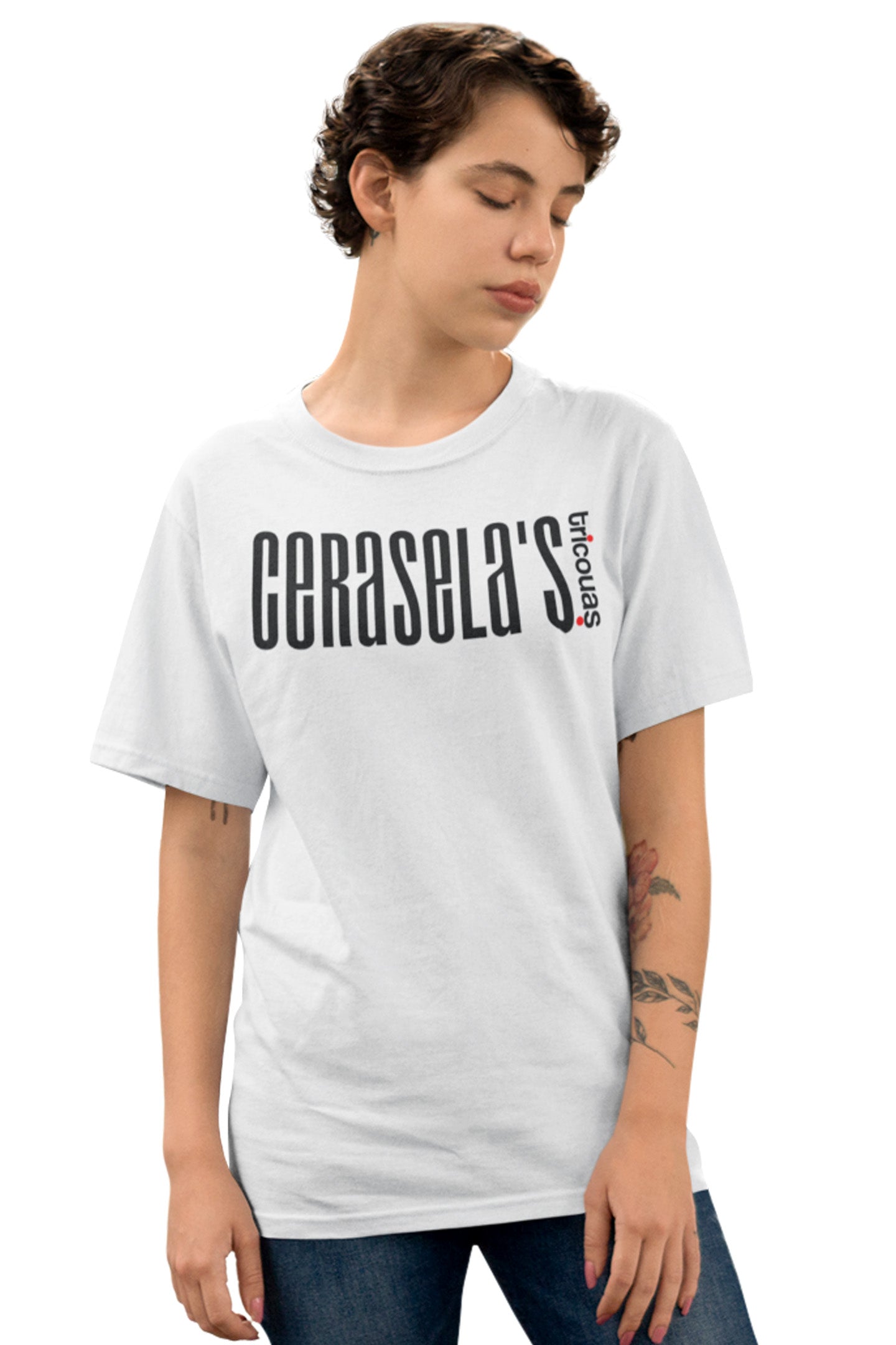 Tricou Cerasela