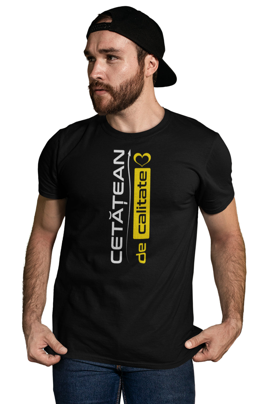 Tricou Cetățean de Calitate