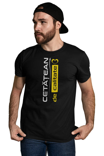 Tricou Cetățean de Calitate