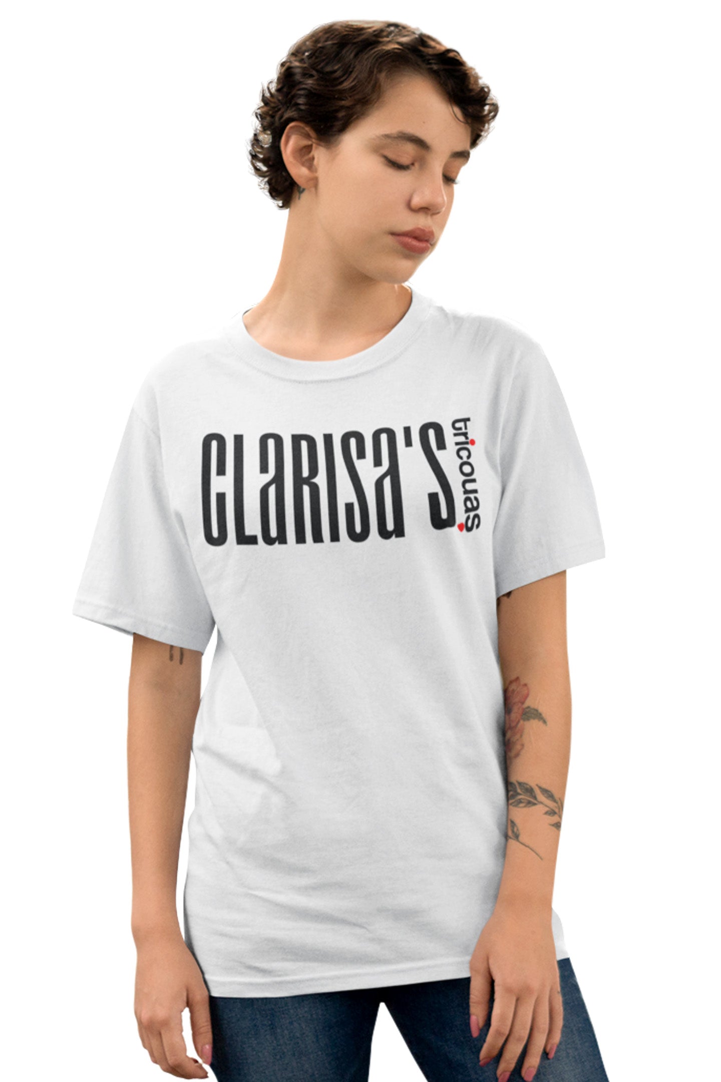 Tricou Clarisa
