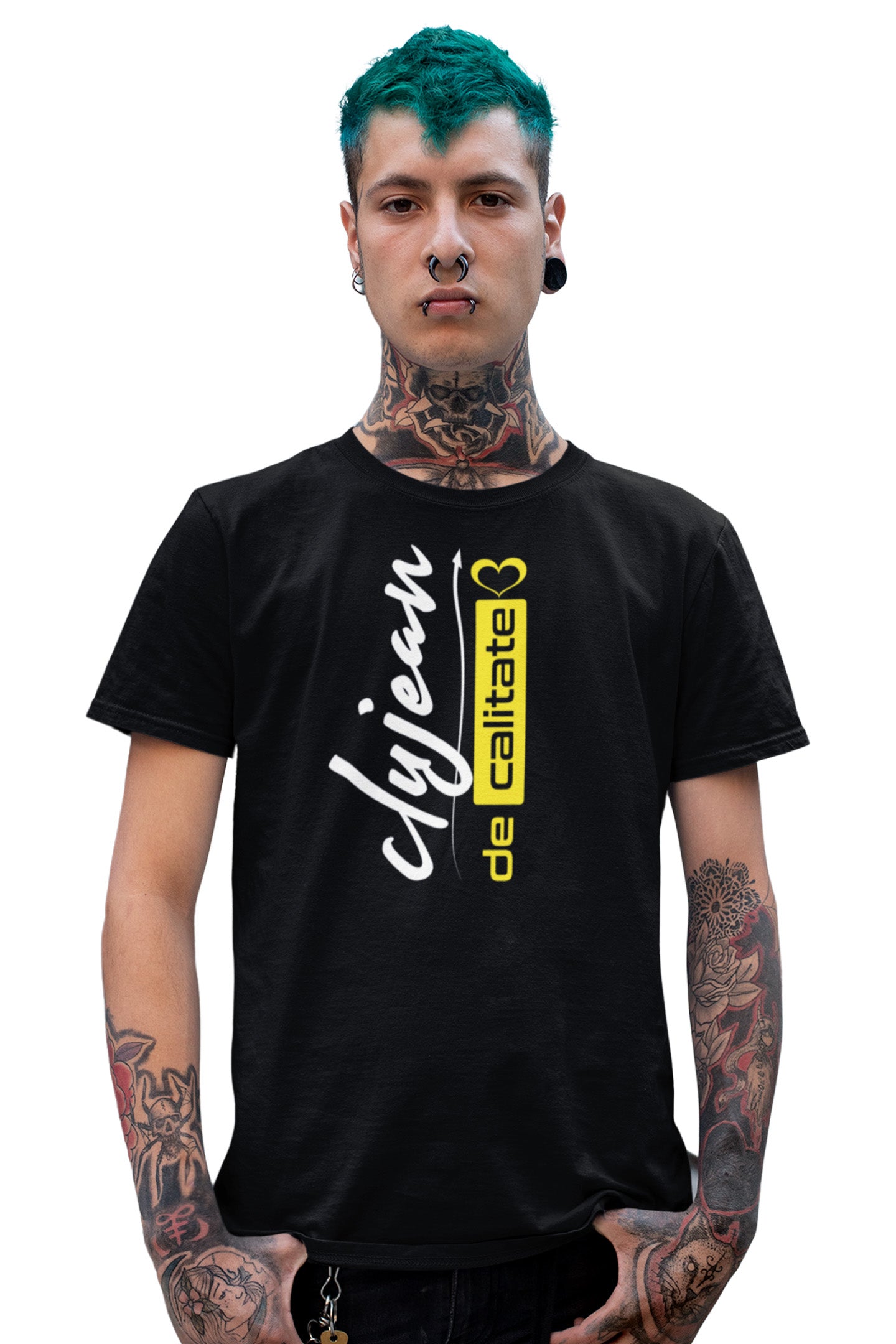 Tricou Clujean