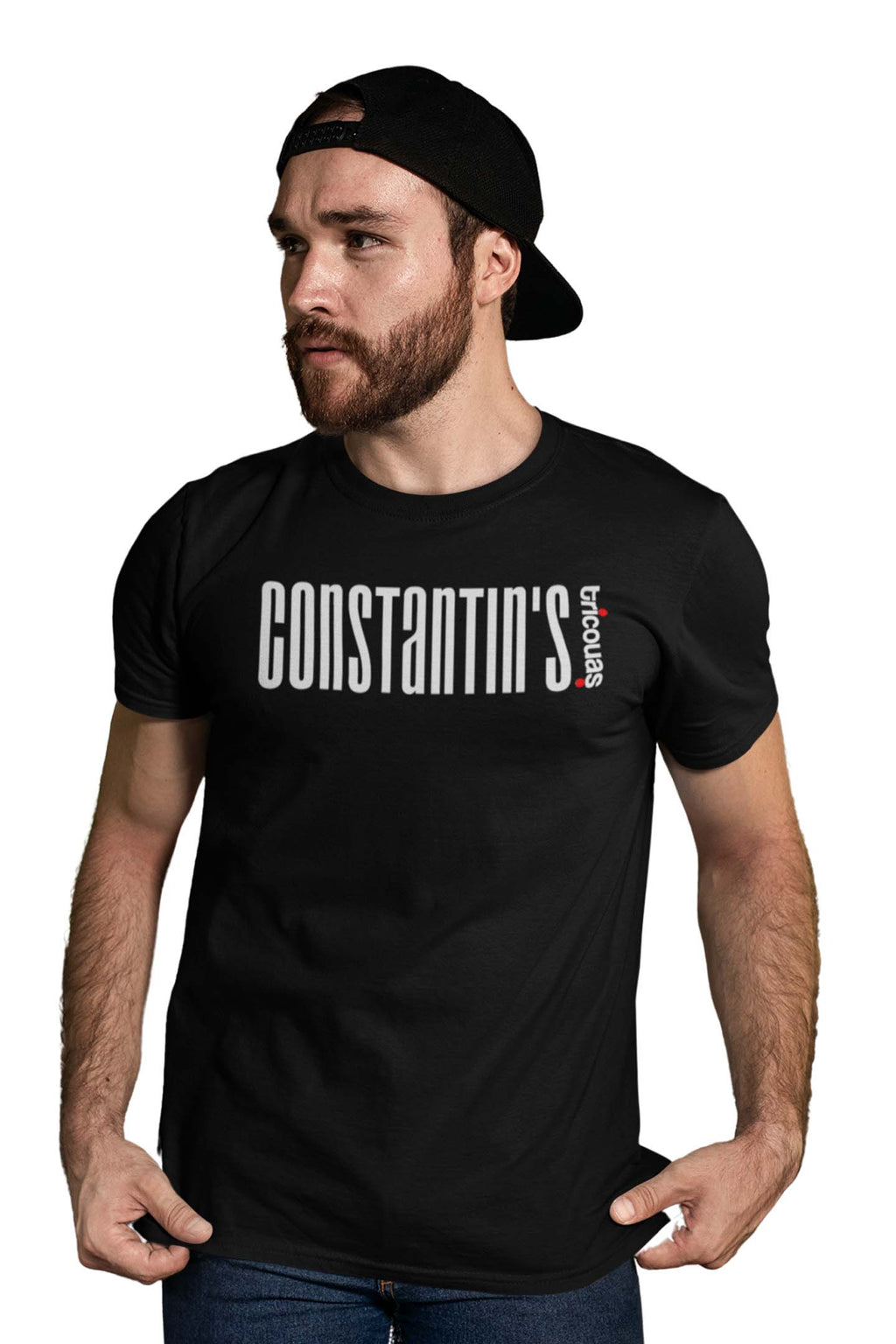 Tricou Constantin