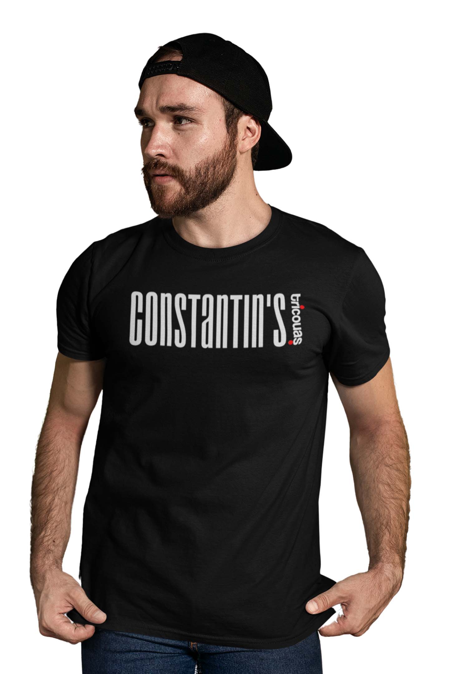 Tricou Constantin