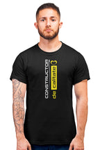 Tricou Constructor