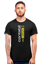 Tricou Contabil