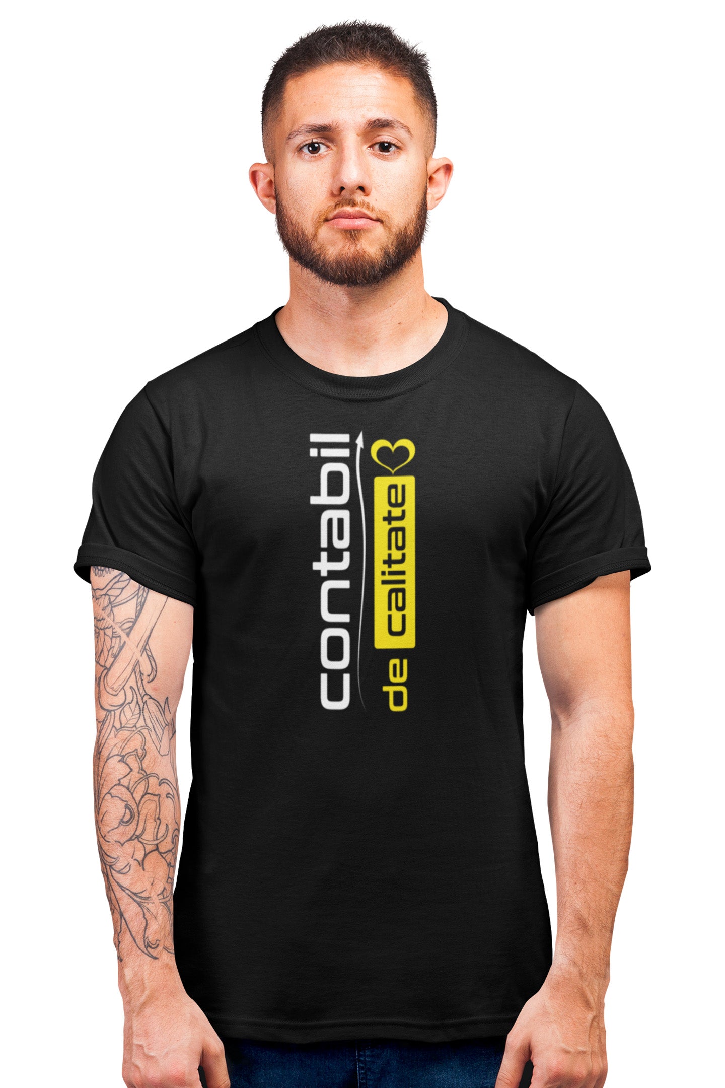 Tricou Contabil
