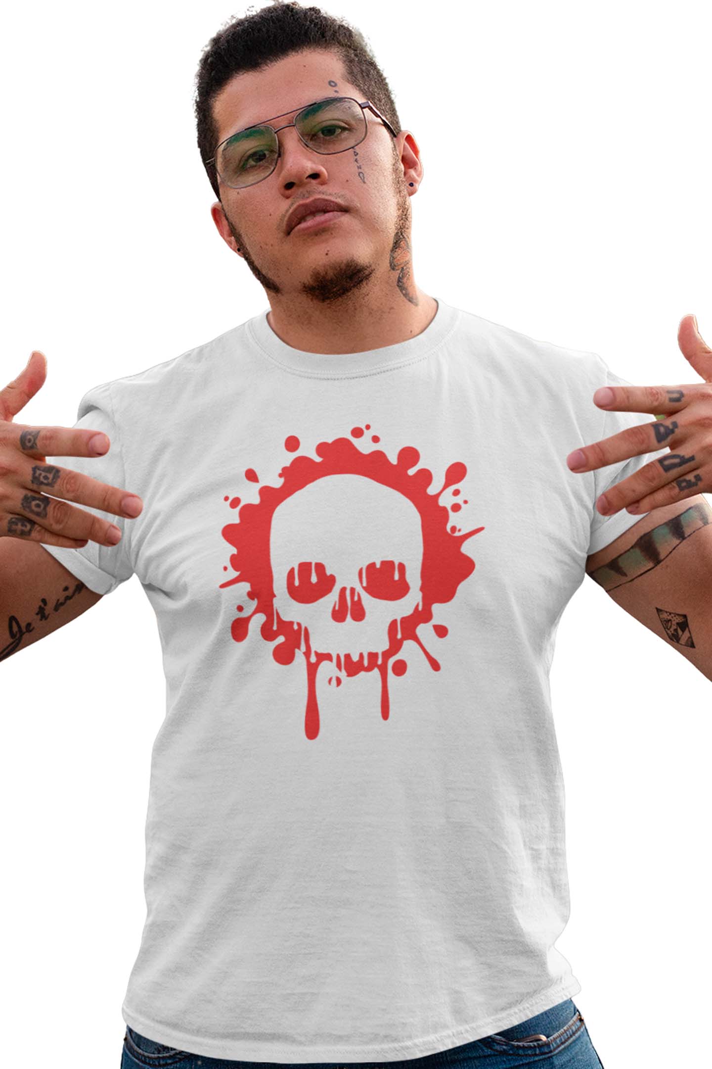 Tricou COOL - Alb