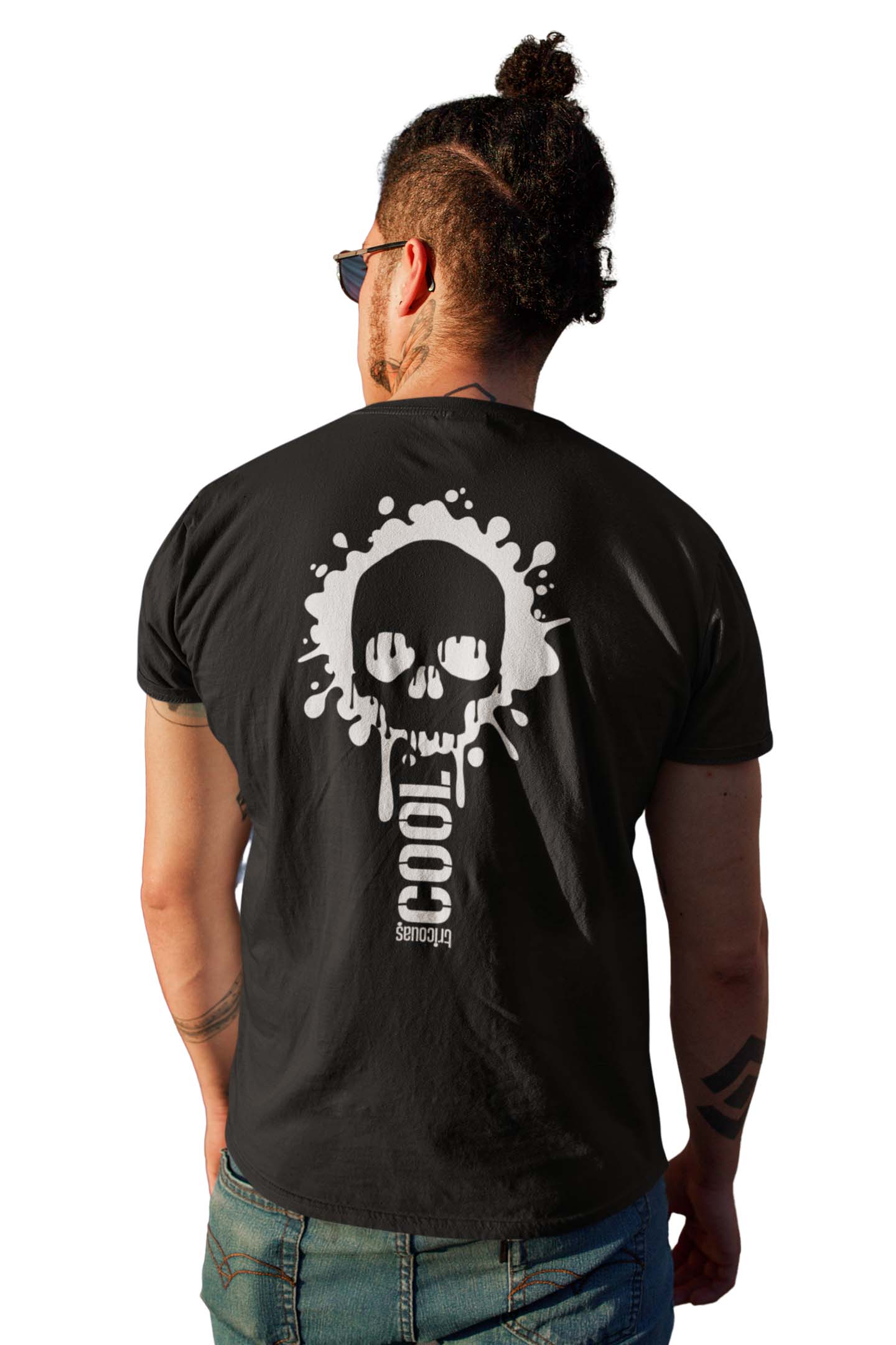 Tricou COOL - Spate
