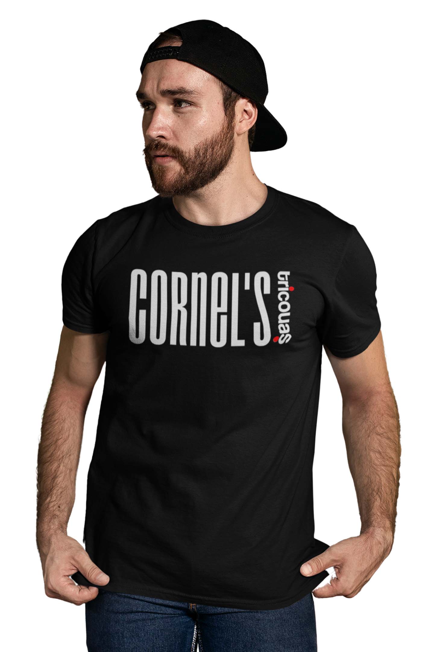 Tricou Cornel