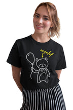 Tricou cu Ursuleț