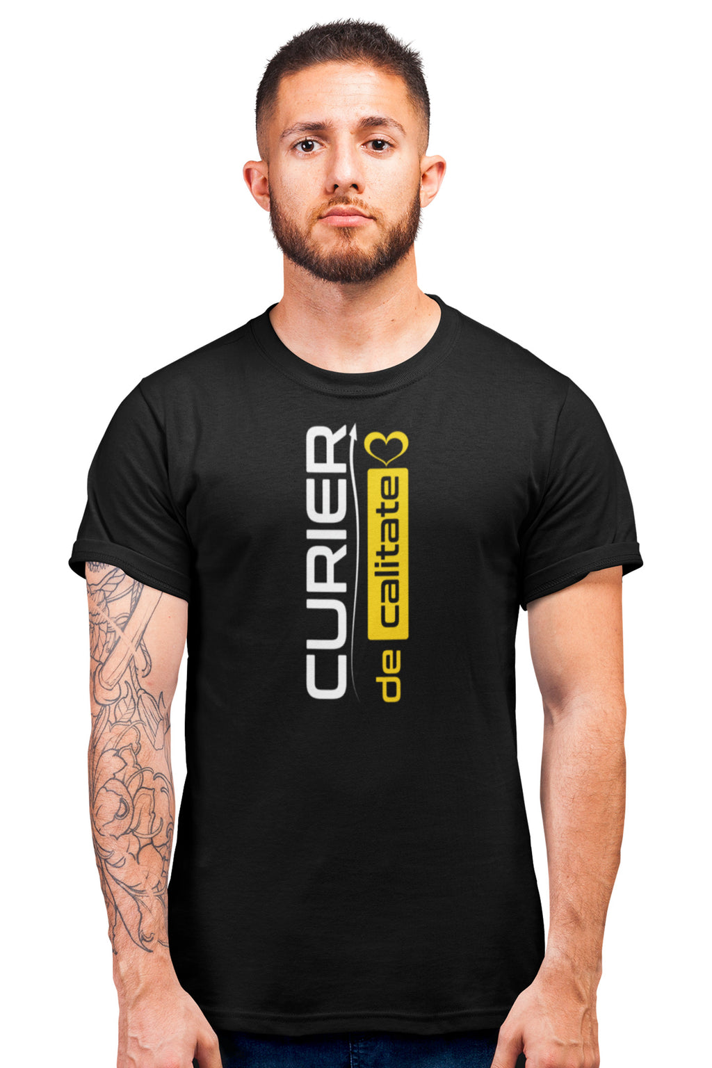 Tricou Curier