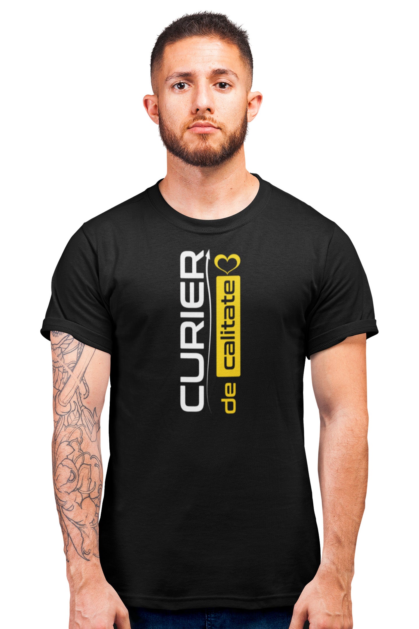 Tricou Curier