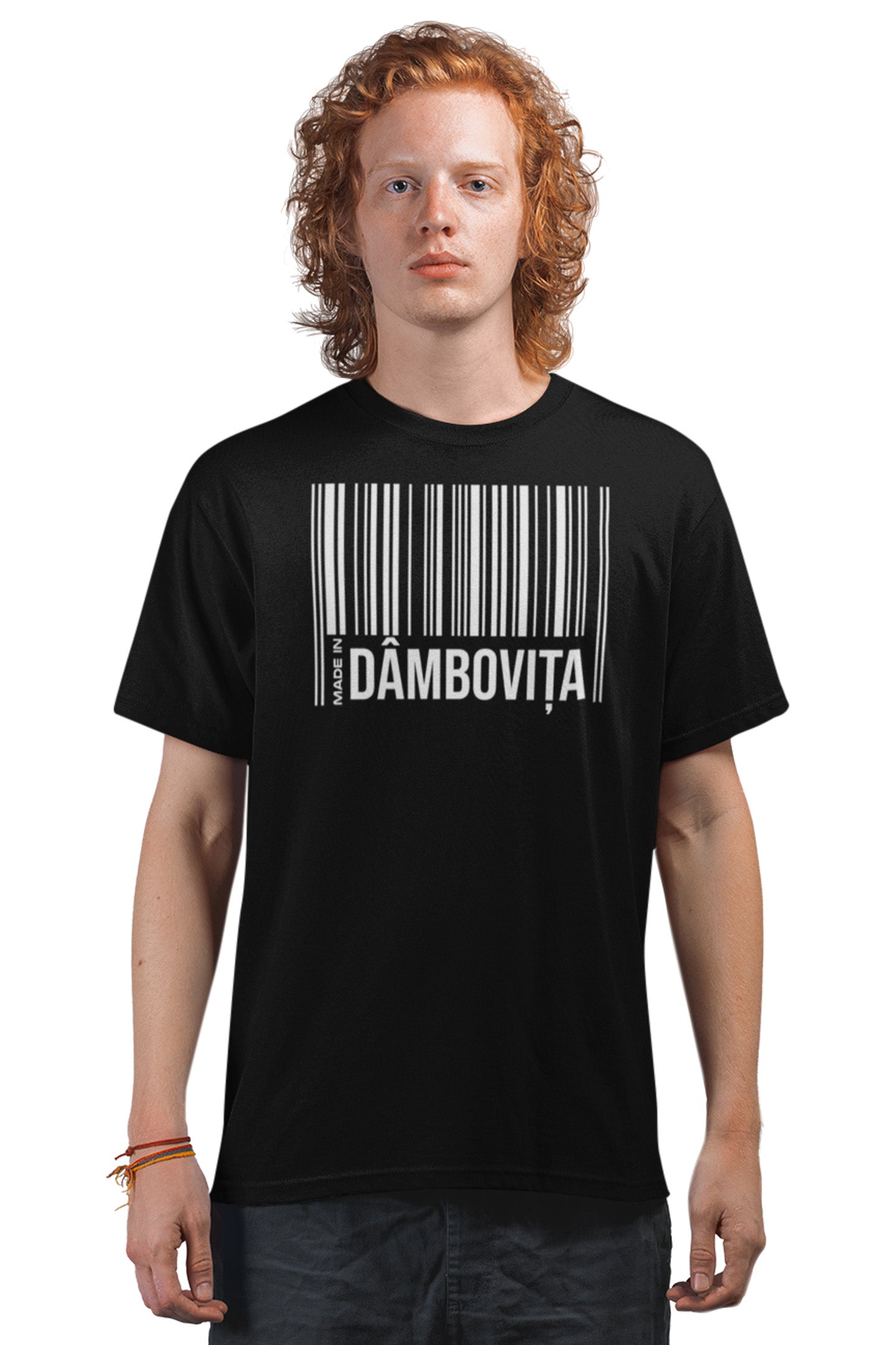 Tricou Dâmbovița