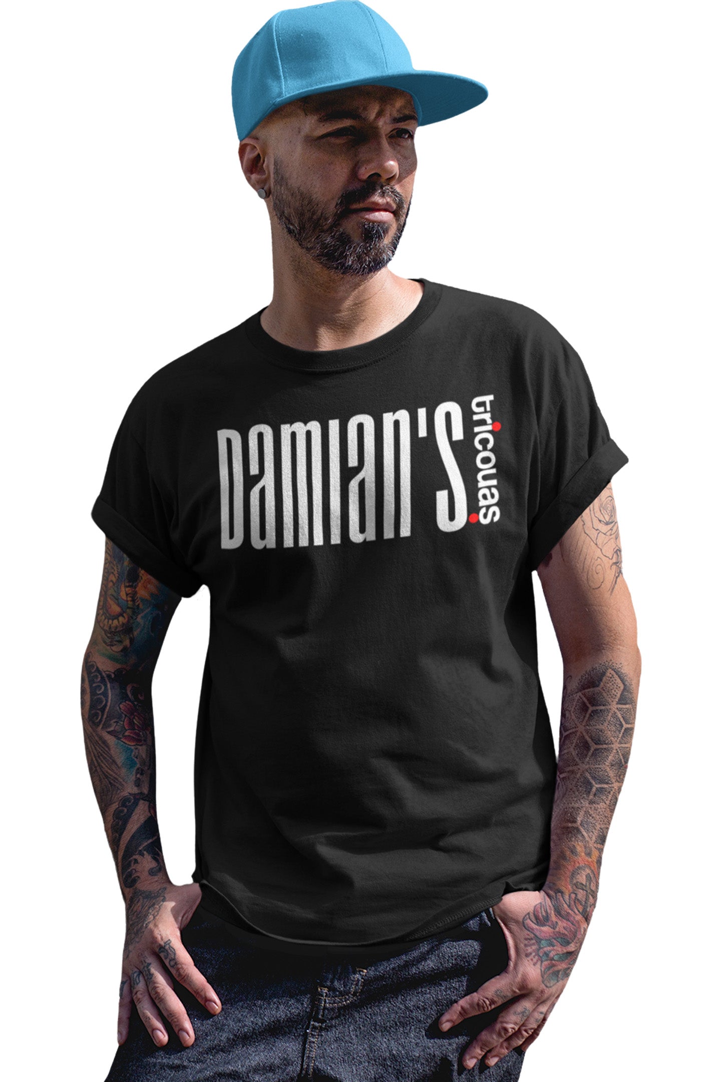Tricou Damian