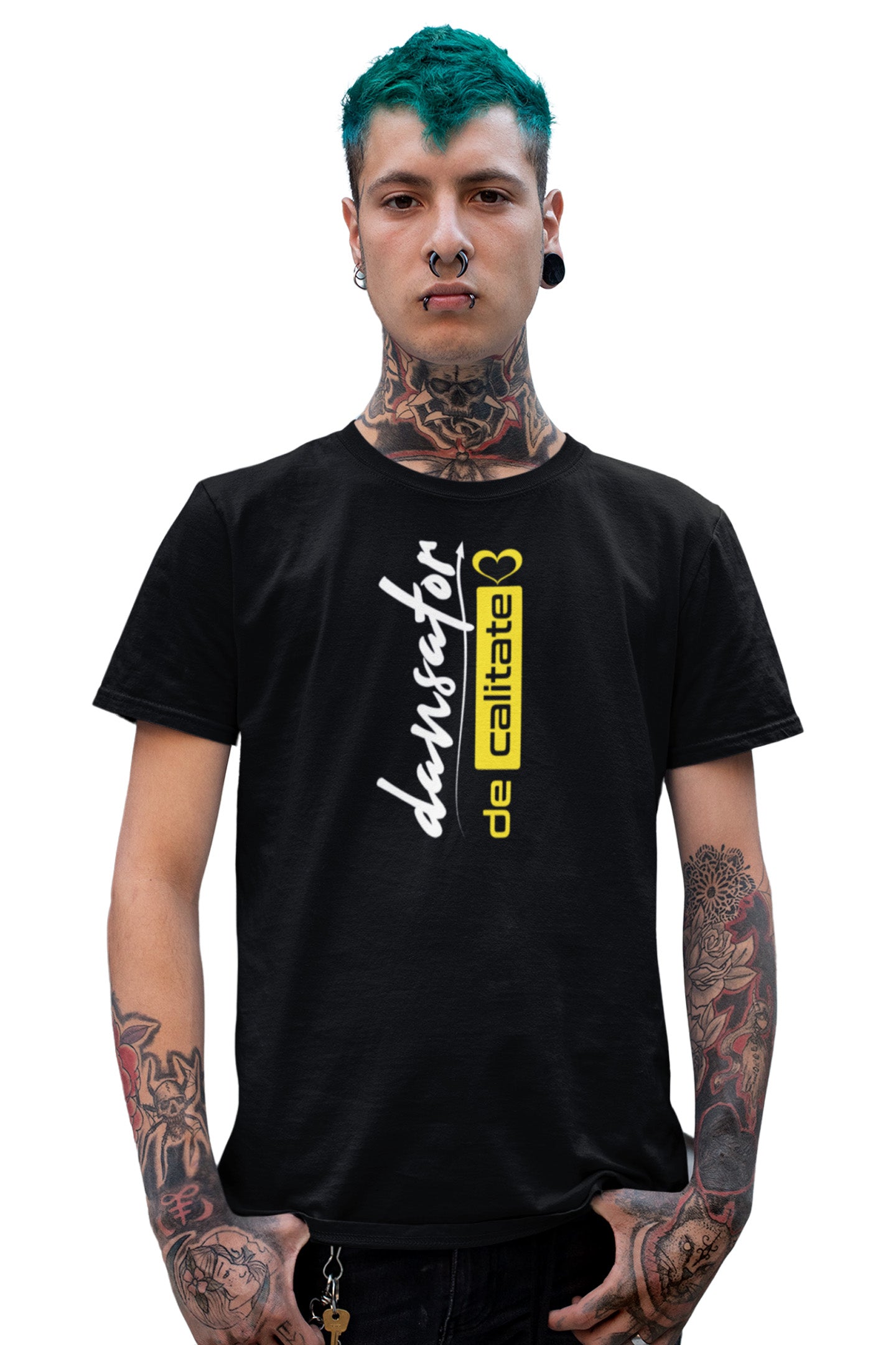 Tricou Dansator