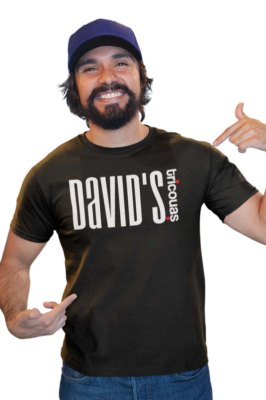 Tricou David