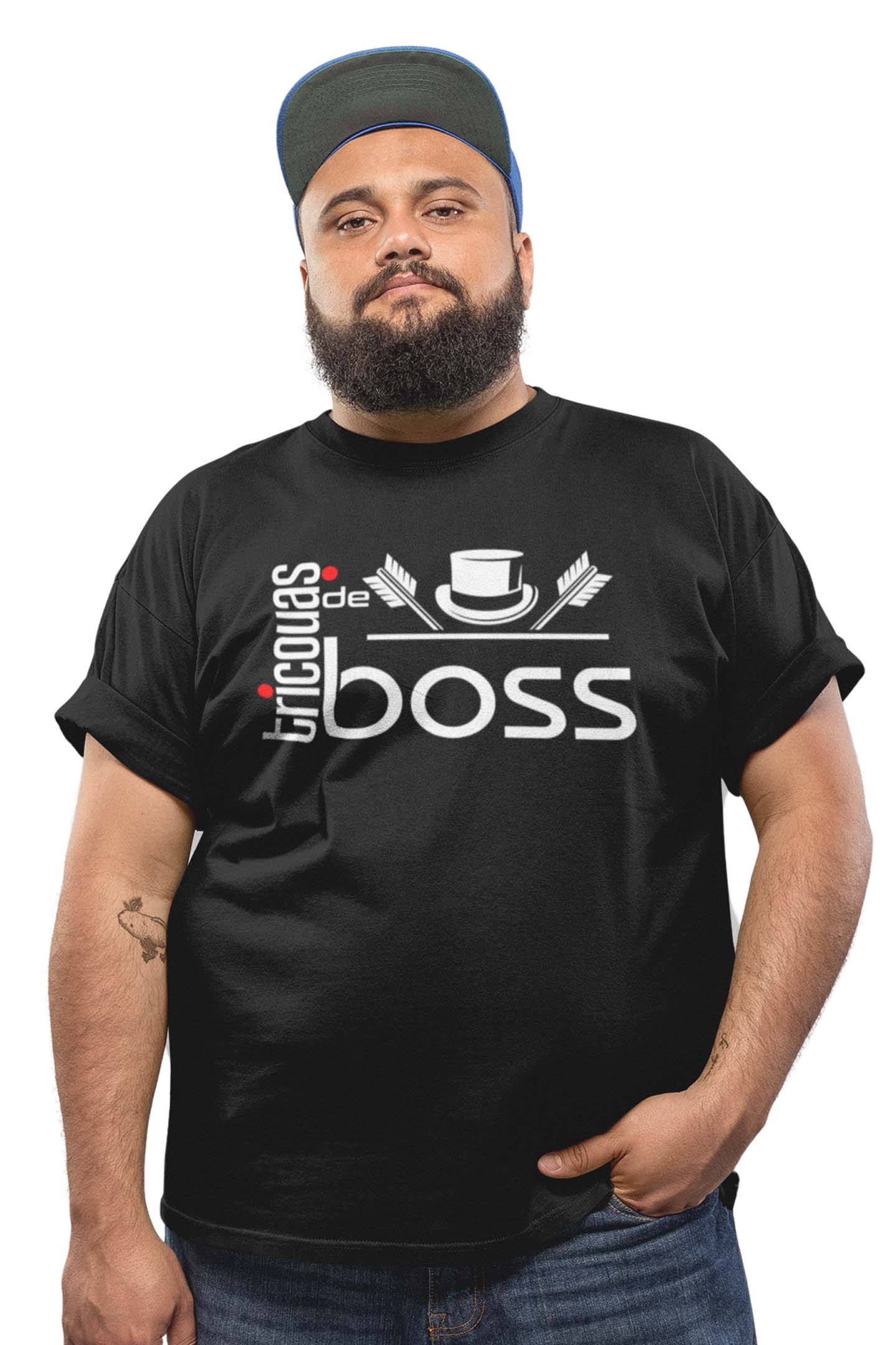 Tricou de Boss