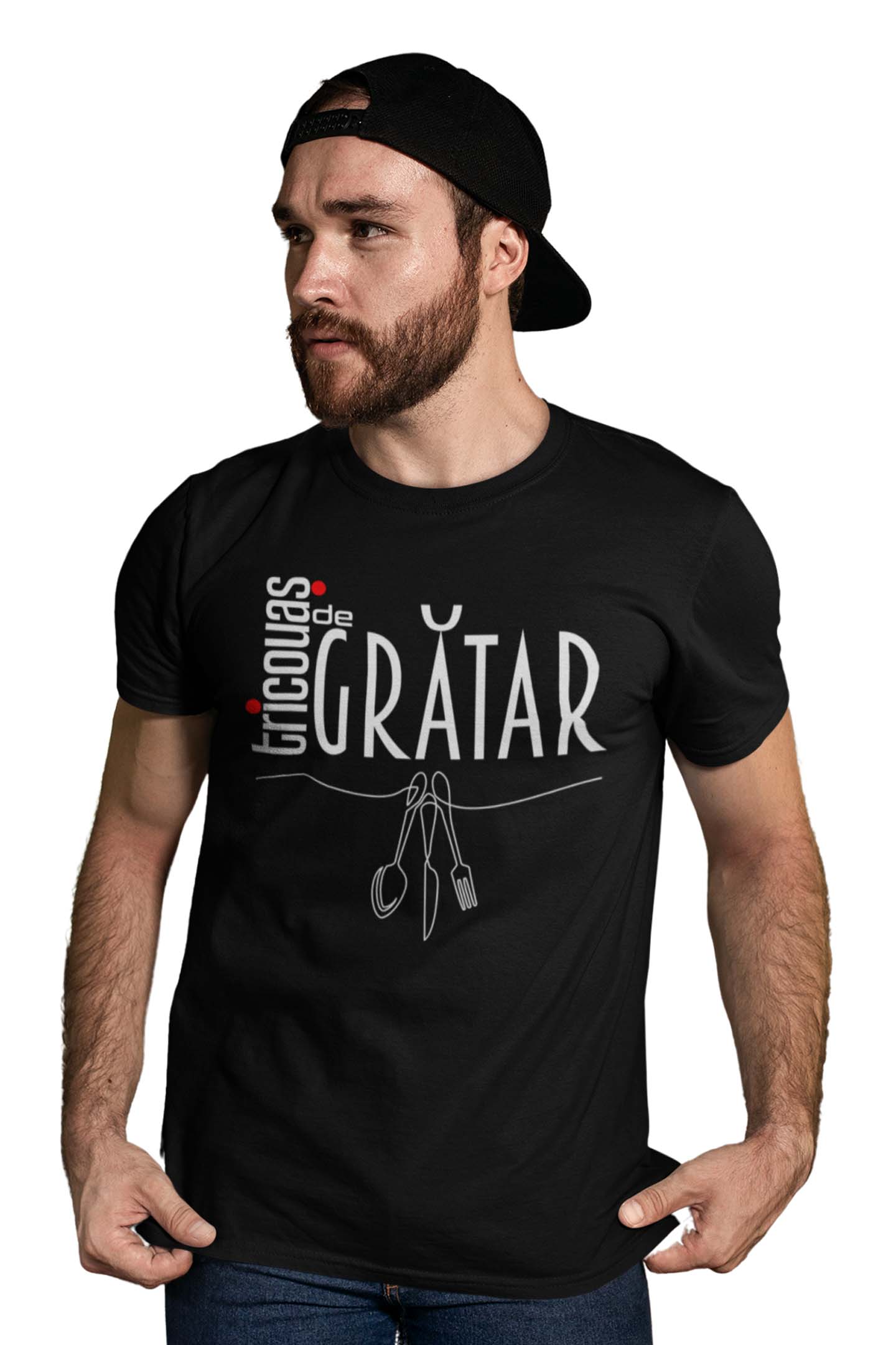 Tricou de Grătar
