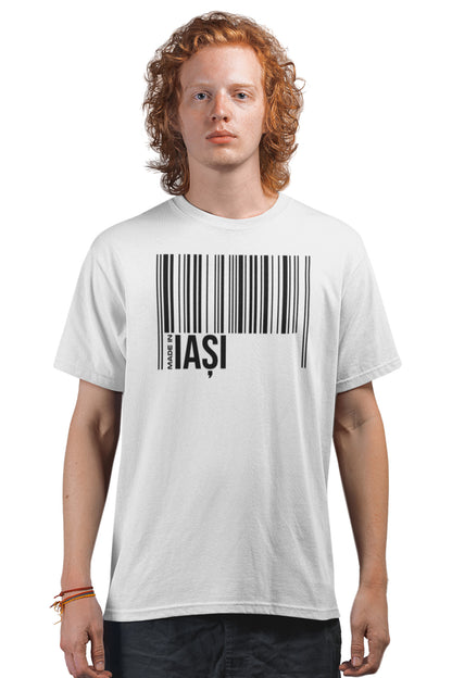 Tricou Iași Alb
