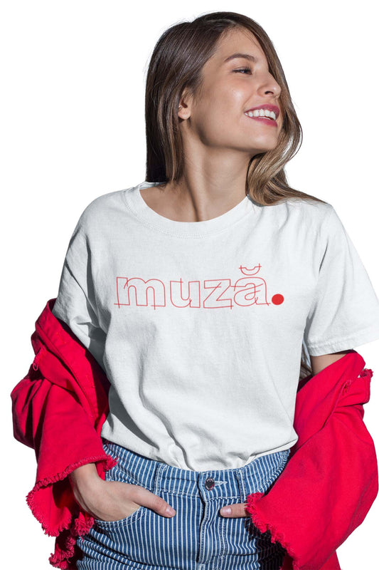 Tricou de Muză