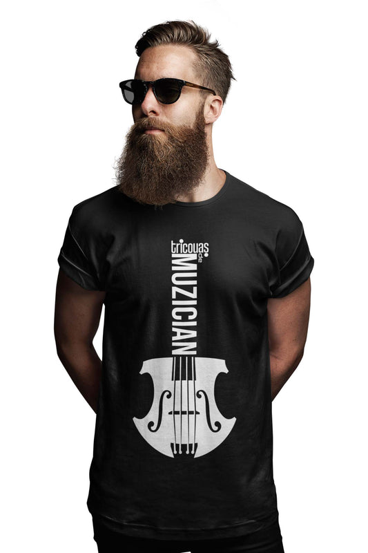 Tricou de Muzician