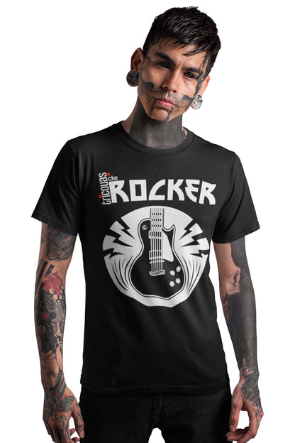 Tricou de Rocker