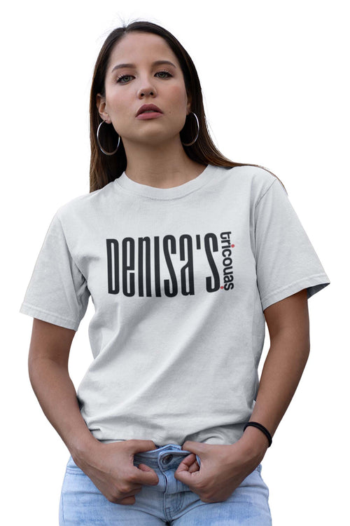 Tricou Denisa