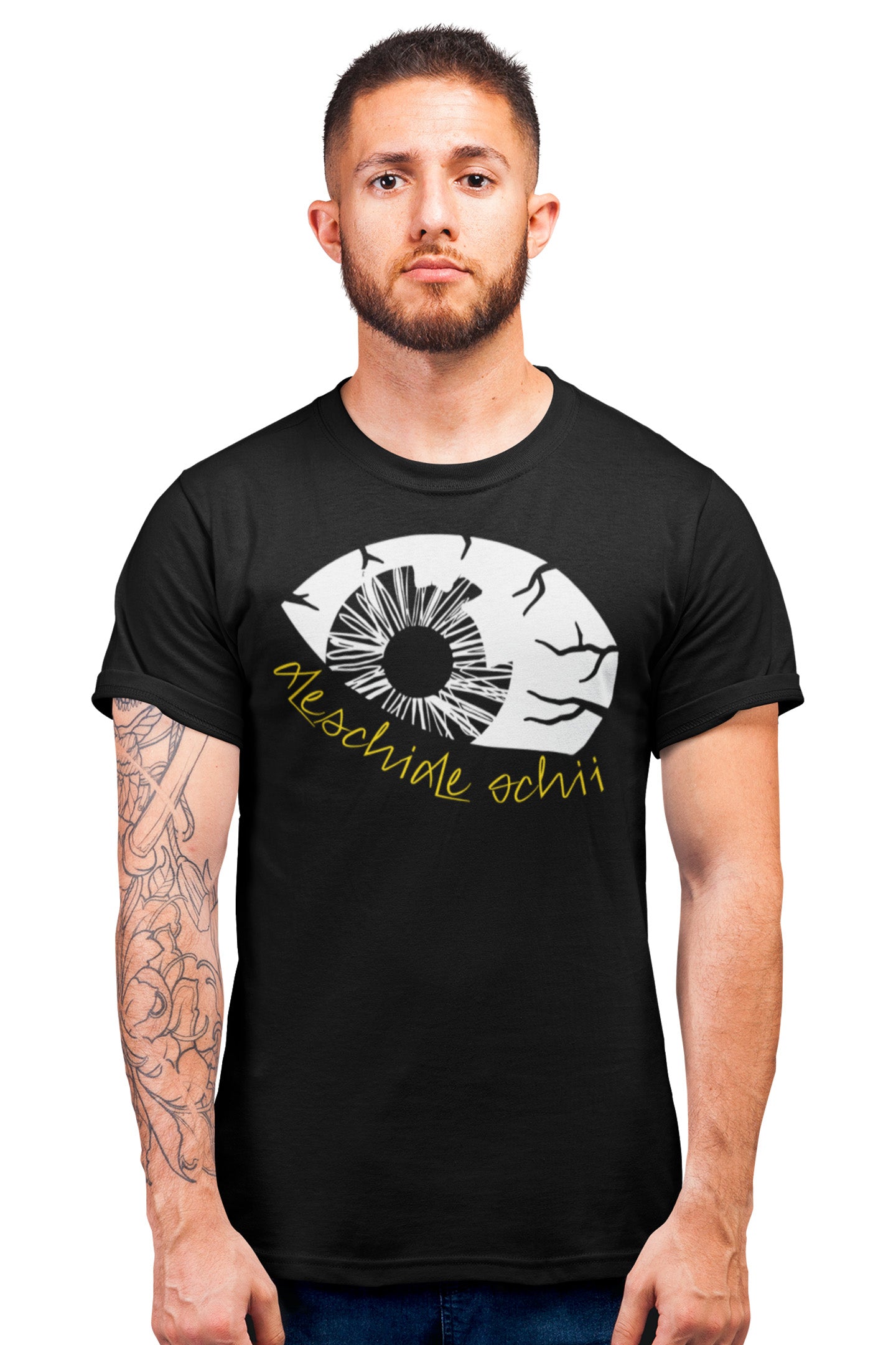 Tricou Deschide Ochii