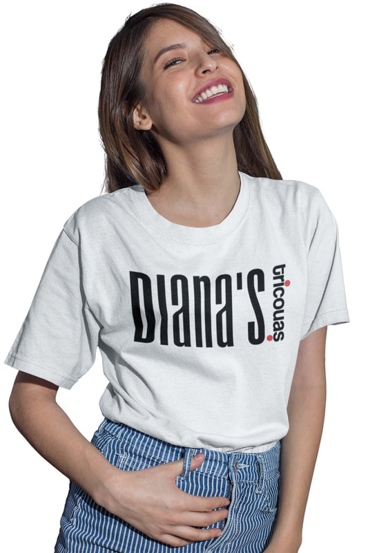 Tricou Diana