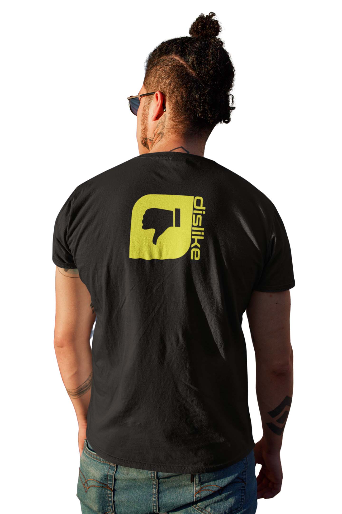 Tricou Dislike Spate
