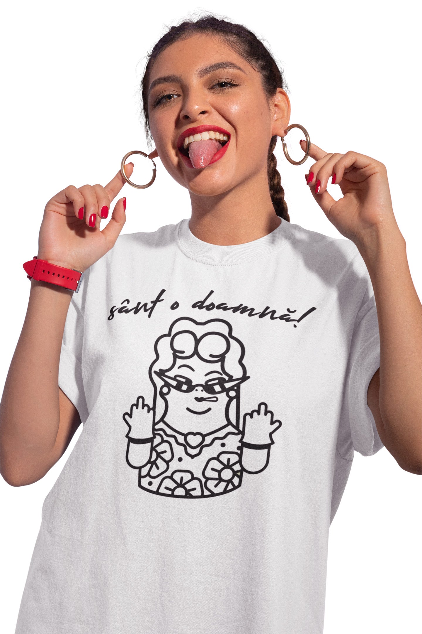 Tricou Doamnă