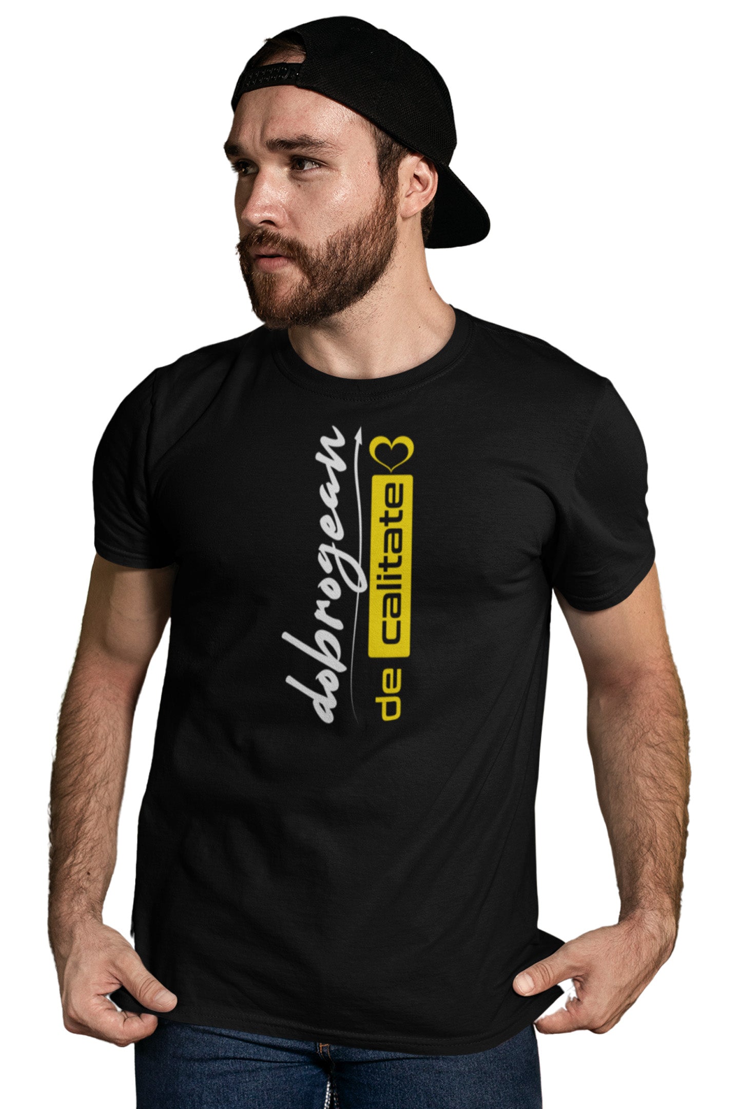Tricou Dobrogean