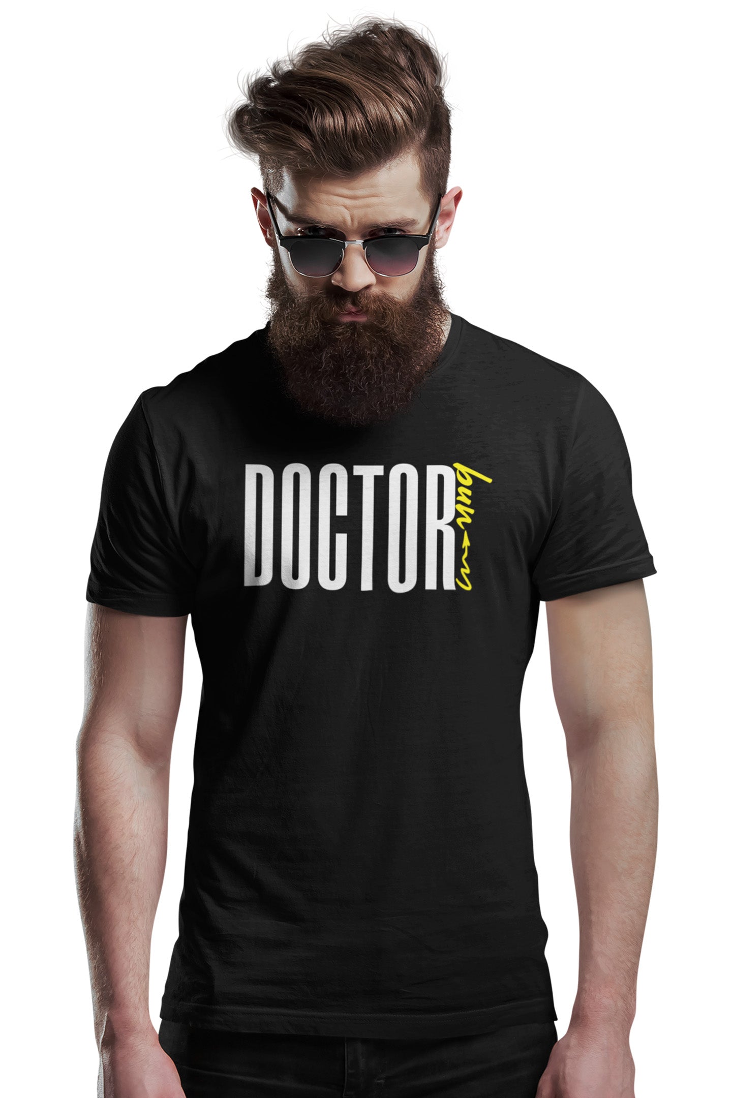 Tricou Doctor Bun
