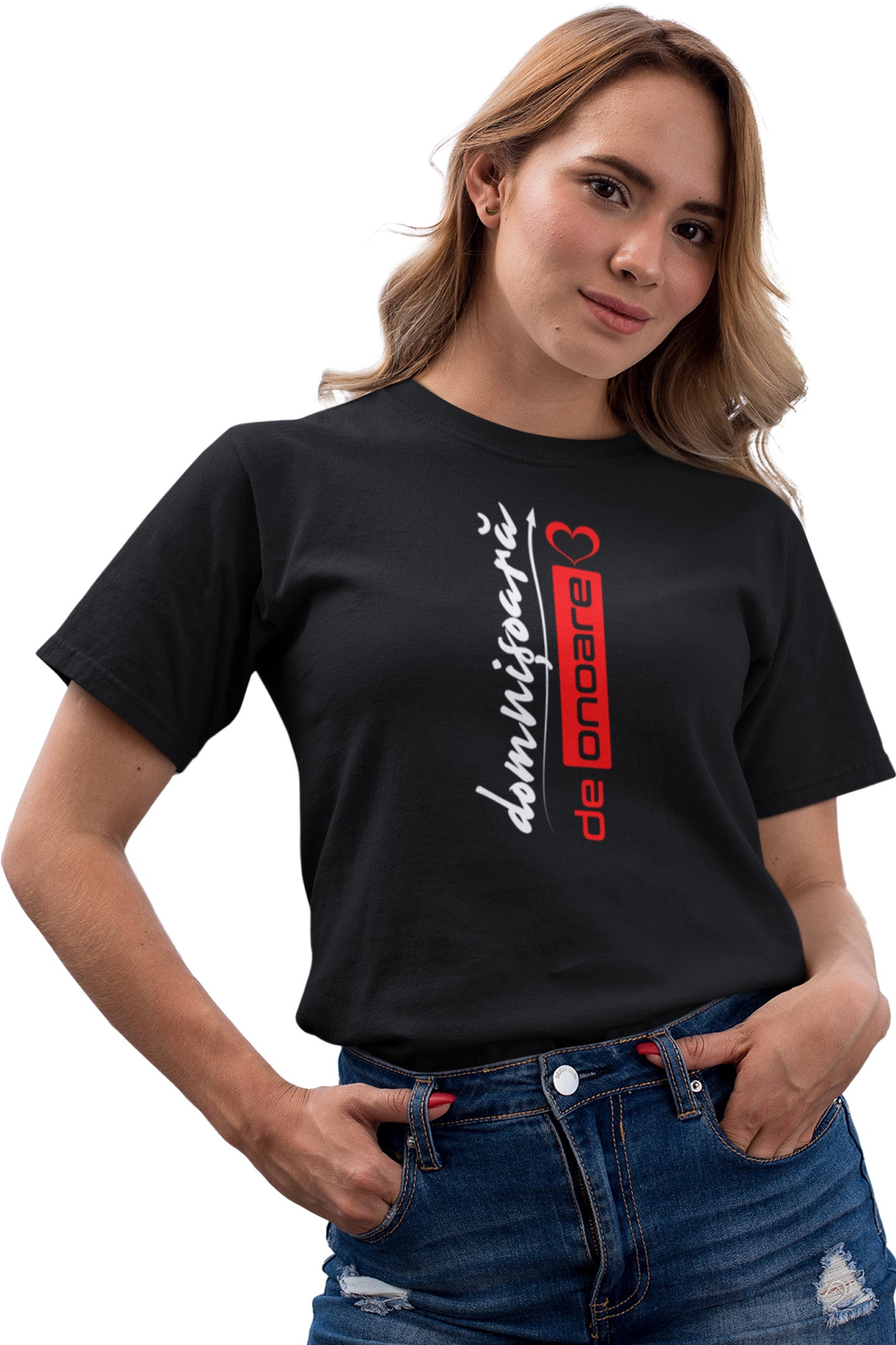 Tricou Domnișoară de Onoare